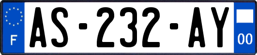 AS-232-AY