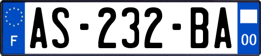 AS-232-BA