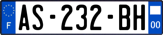 AS-232-BH