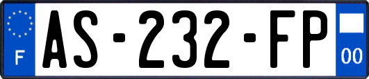 AS-232-FP