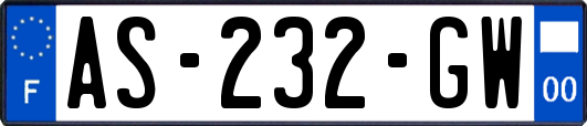 AS-232-GW