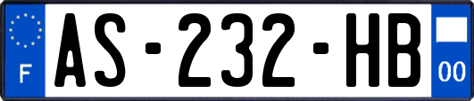 AS-232-HB