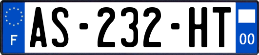 AS-232-HT