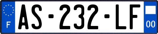 AS-232-LF