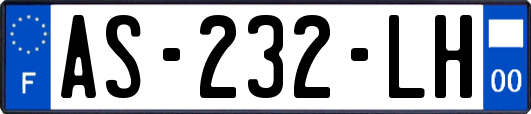 AS-232-LH