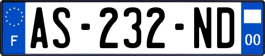 AS-232-ND