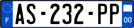 AS-232-PP