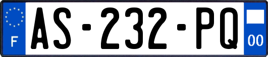 AS-232-PQ