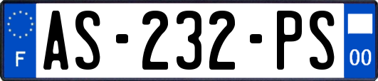 AS-232-PS