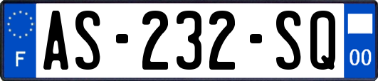 AS-232-SQ