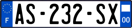 AS-232-SX