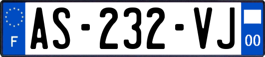 AS-232-VJ