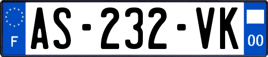 AS-232-VK