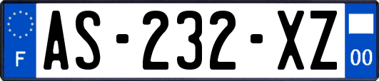 AS-232-XZ