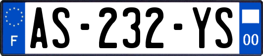 AS-232-YS