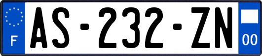 AS-232-ZN