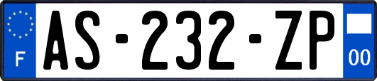 AS-232-ZP