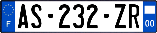 AS-232-ZR