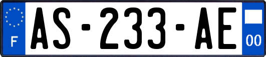 AS-233-AE