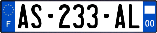 AS-233-AL