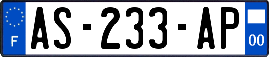 AS-233-AP