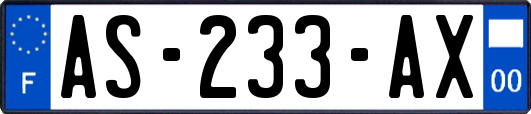 AS-233-AX