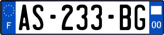 AS-233-BG