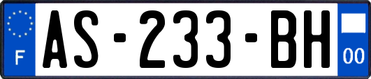 AS-233-BH