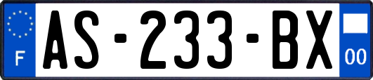 AS-233-BX