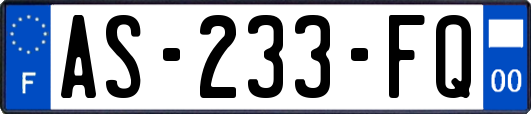 AS-233-FQ