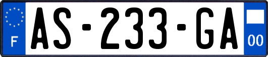 AS-233-GA