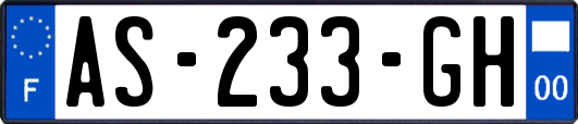 AS-233-GH