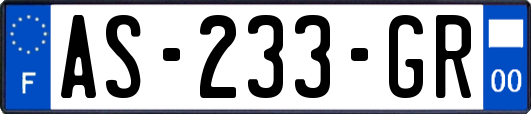 AS-233-GR