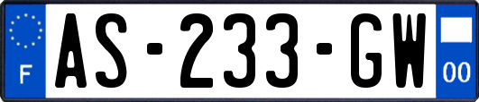 AS-233-GW