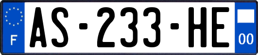 AS-233-HE