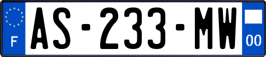 AS-233-MW