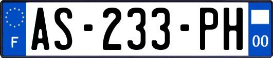 AS-233-PH