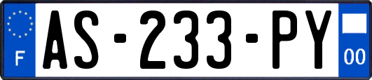 AS-233-PY