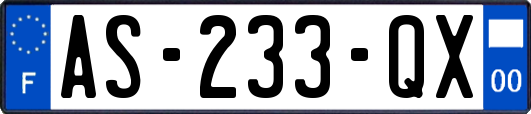AS-233-QX