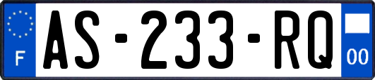 AS-233-RQ