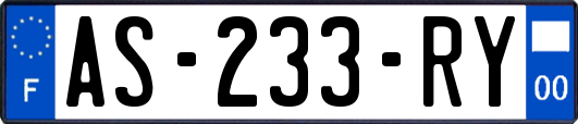 AS-233-RY