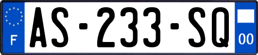AS-233-SQ