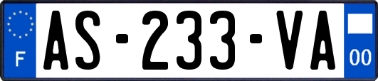 AS-233-VA