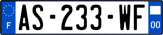 AS-233-WF