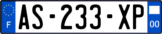 AS-233-XP