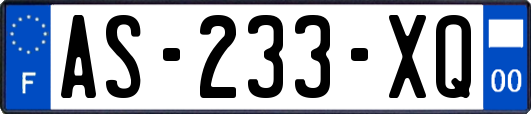 AS-233-XQ