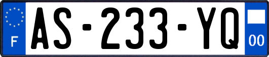 AS-233-YQ