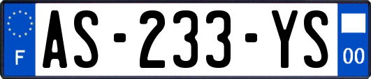 AS-233-YS