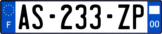 AS-233-ZP