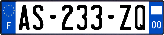 AS-233-ZQ